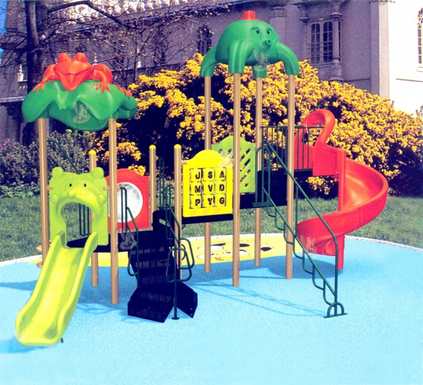  خانه بازی در حد نو 